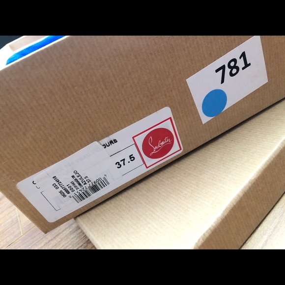 Authentic Christian Louboutin - Picture 2 of 4